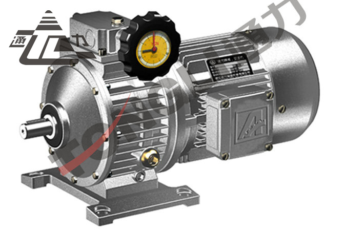 MB(Q) Infinite speed variator and combinations with gear Reducer